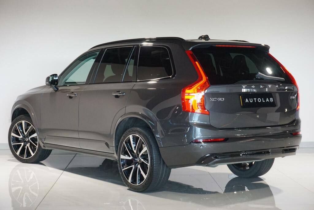 Volvo XC90 B5 Plus Awd Mhev Grey #35