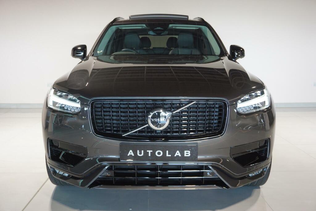 Volvo XC90 B5 Plus Awd Mhev Grey #20