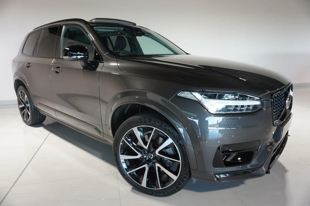Volvo XC90 B5 Plus Awd Mhev Grey #19