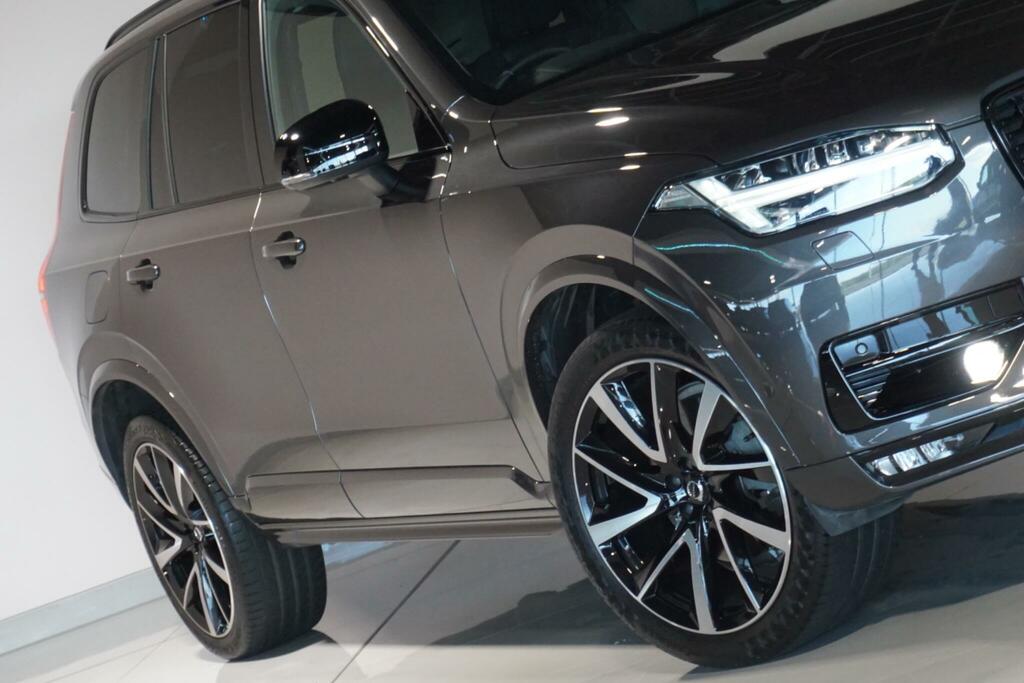 Volvo XC90 B5 Plus Awd Mhev Grey #38