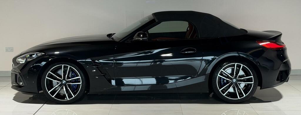 BMW Z4 Sdrive M40i Shadowline Plustech Pack Grey #10