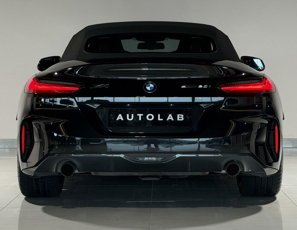 BMW Z4 Sdrive M40i Shadowline Plustech Pack Grey #46