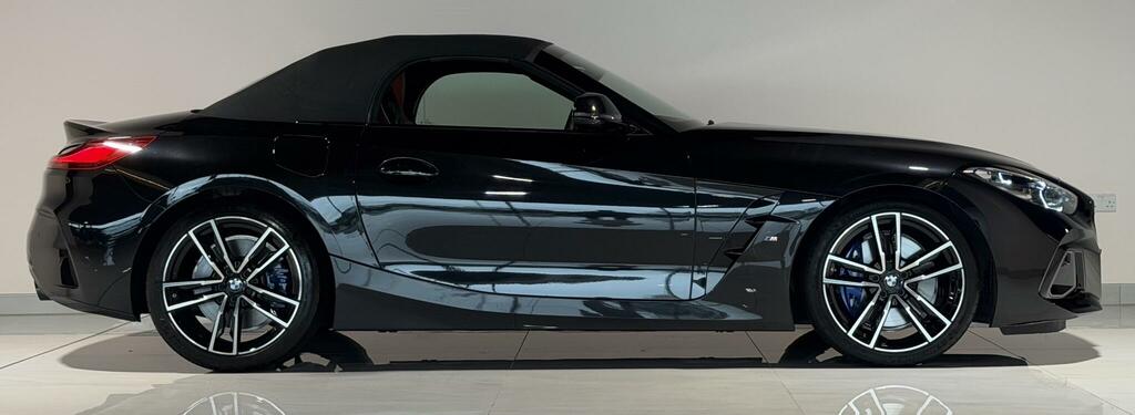 BMW Z4 Sdrive M40i Shadowline Plustech Pack Grey #47