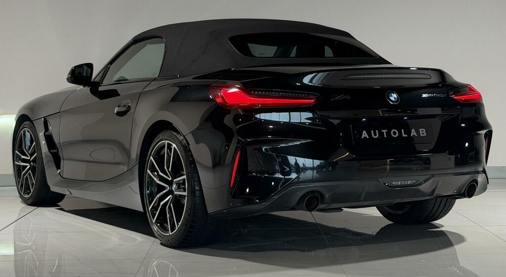 BMW Z4 Sdrive M40i Shadowline Plustech Pack Grey #42