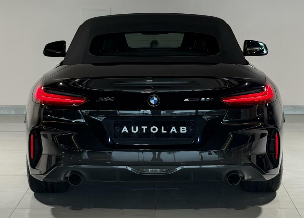 BMW Z4 Sdrive M40i Shadowline Plustech Pack Grey #7