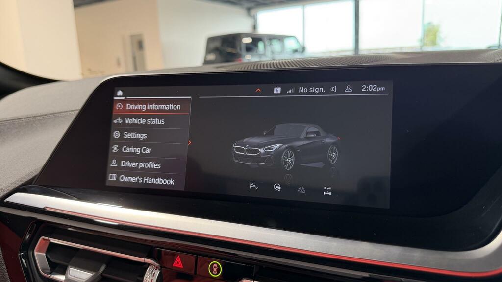 BMW Z4 Sdrive M40i Shadowline Plustech Pack Grey #25