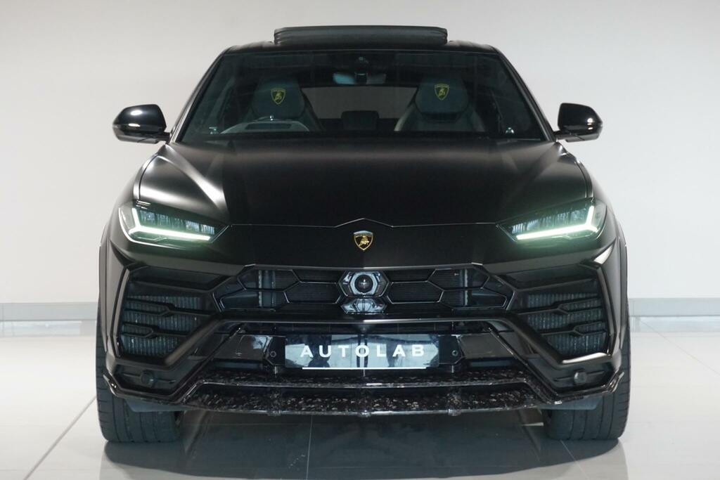 Lamborghini Urus 4.0 V8 Biturbo 4Wd Euro 6 Black #4
