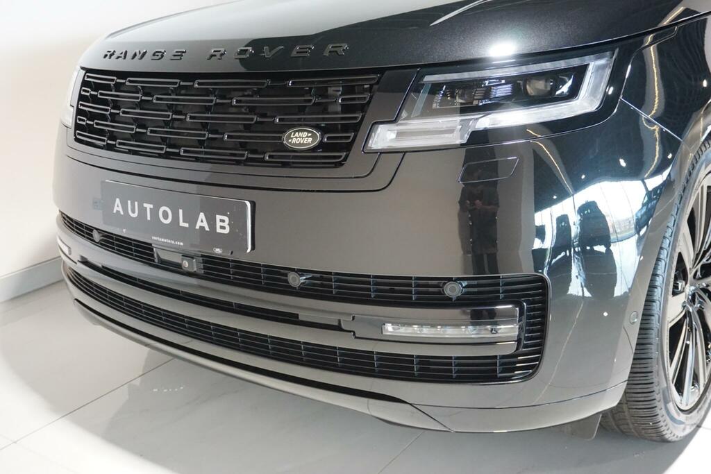Land Rover Range Rover Sv Red #71