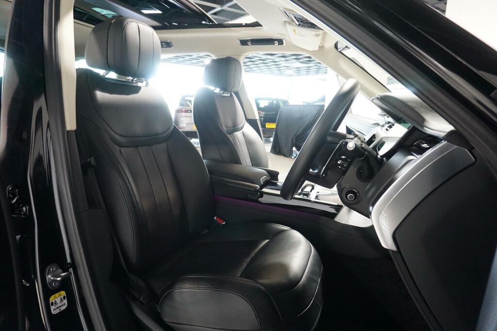 Land Rover Range Rover Sv Red #9