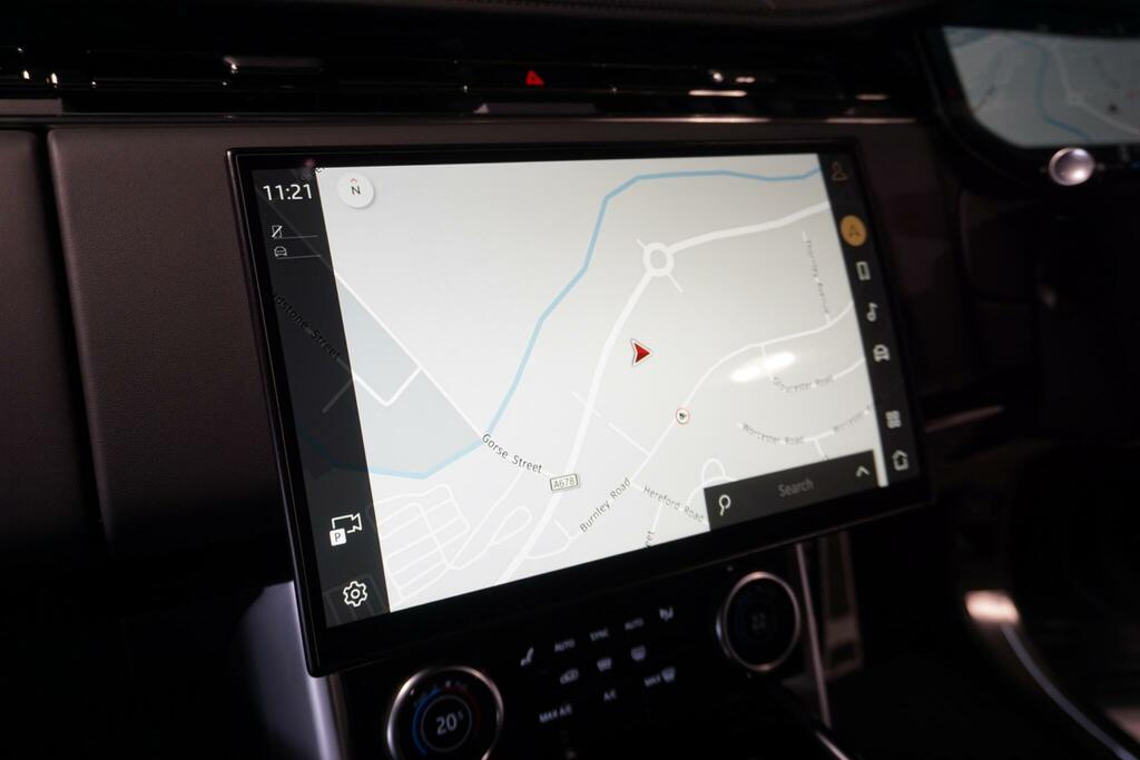 Land Rover Range Rover Sv Red #59
