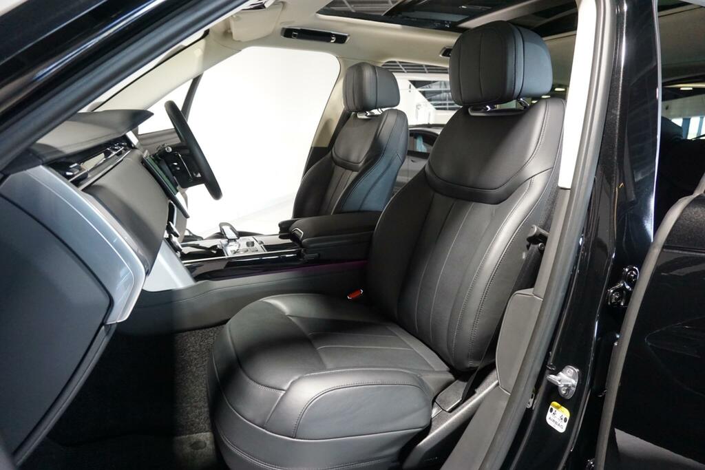 Land Rover Range Rover Sv Red #54