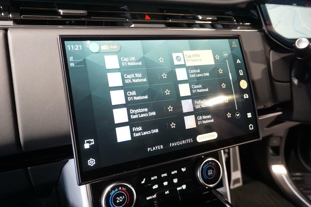 Land Rover Range Rover Sv Red #61