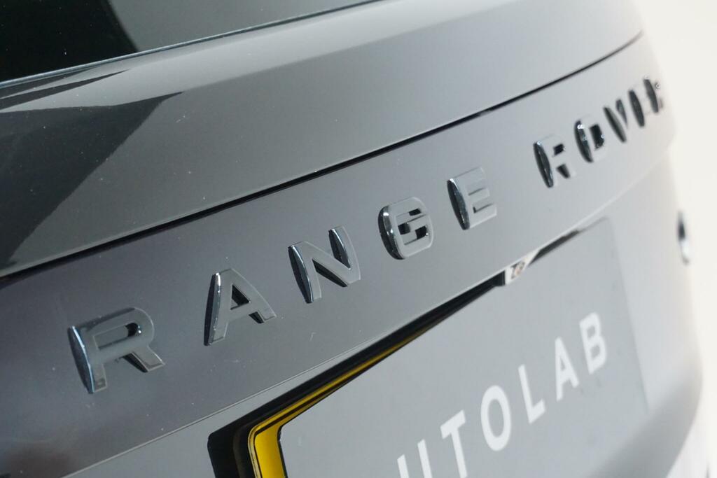 Land Rover Range Rover Sv Red #81