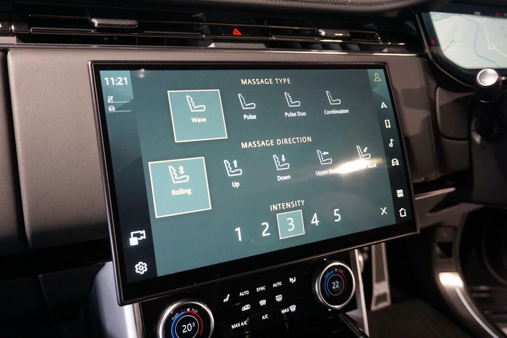 Land Rover Range Rover Sv Red #63