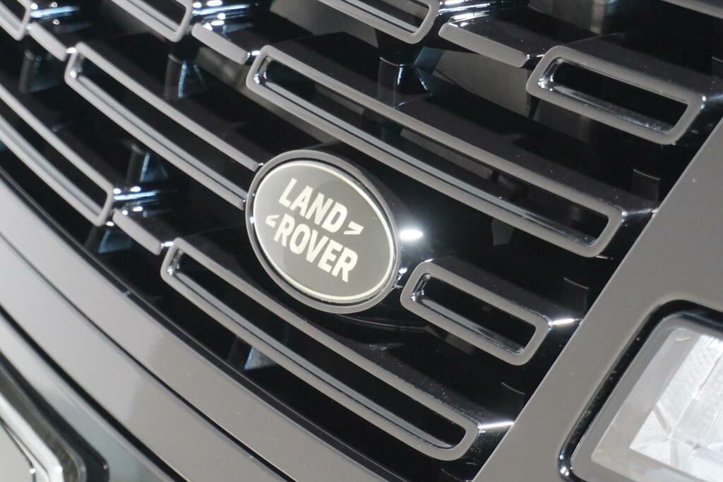 Land Rover Range Rover Sv Red #82
