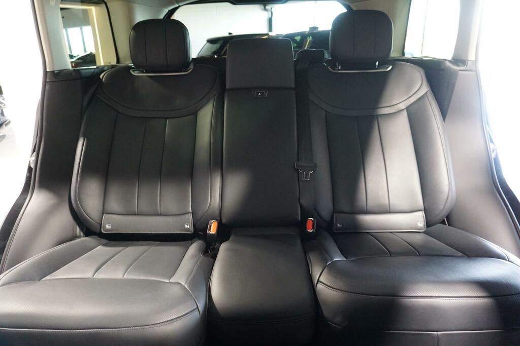 Land Rover Range Rover Sv Red #7