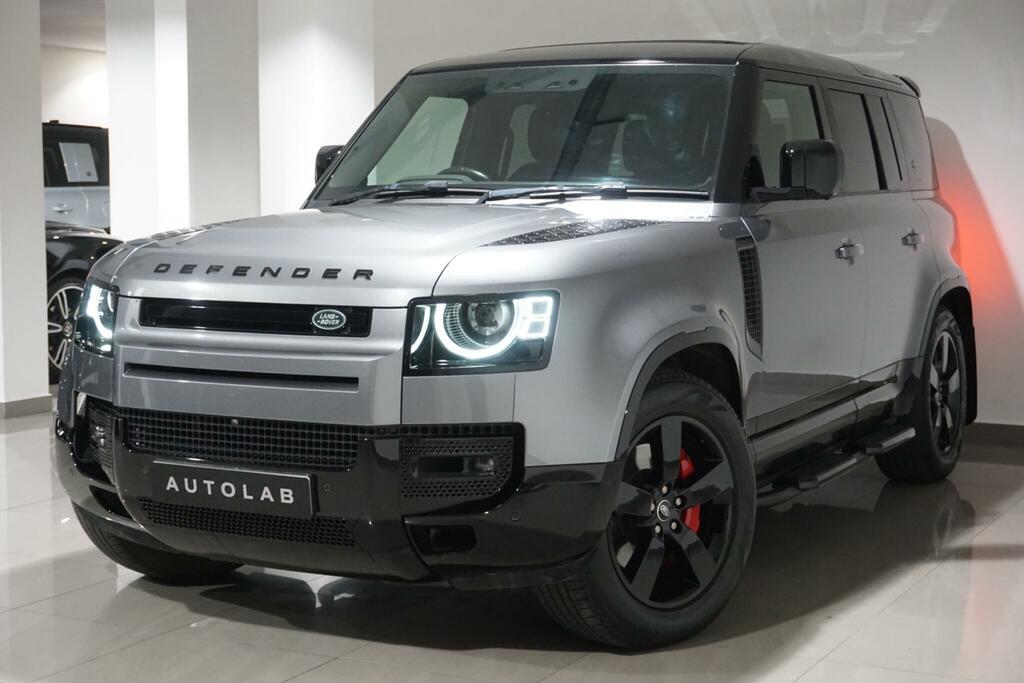 Land Rover Defender 110 X-dynamic Hse Black #18