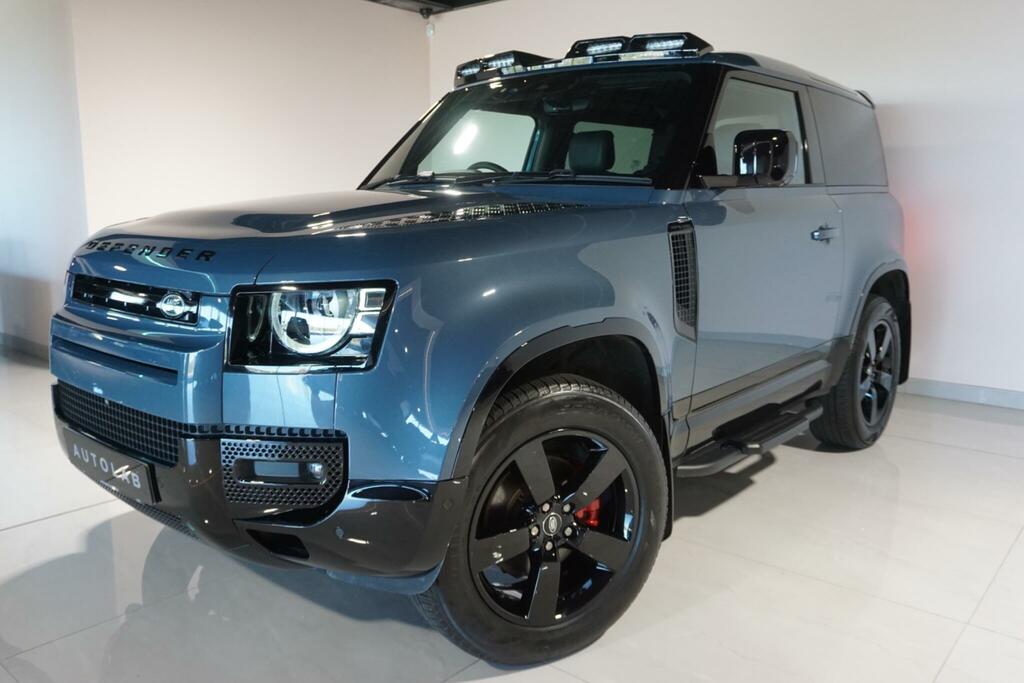 Land Rover Defender 90 X-dynamic Hse Black #20