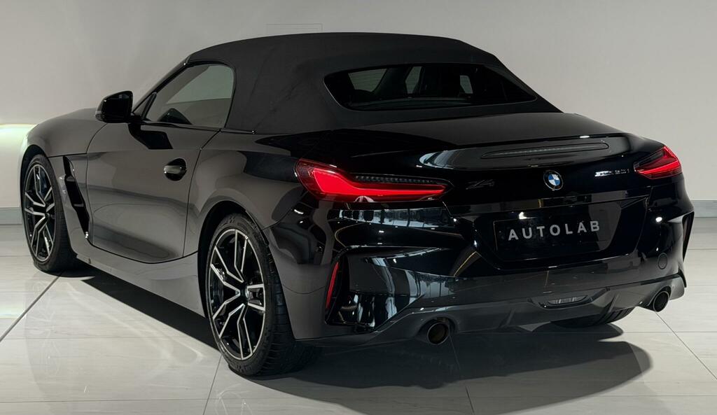 BMW Z4 2.0 20I M Black #3