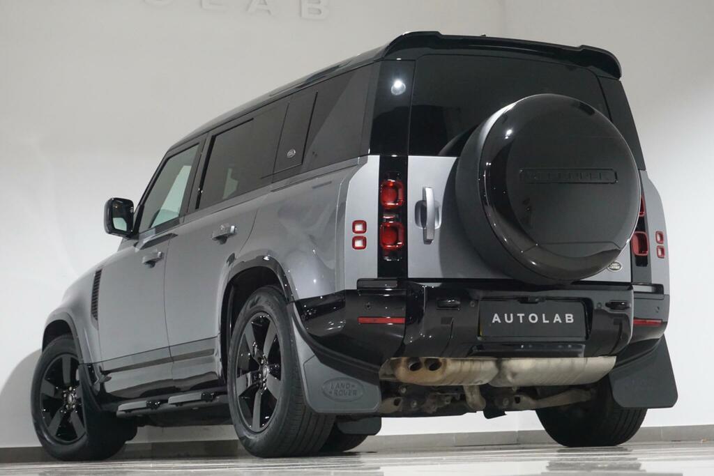 Land Rover Defender 110 3.0 D300 X-dynamic Hse White #27
