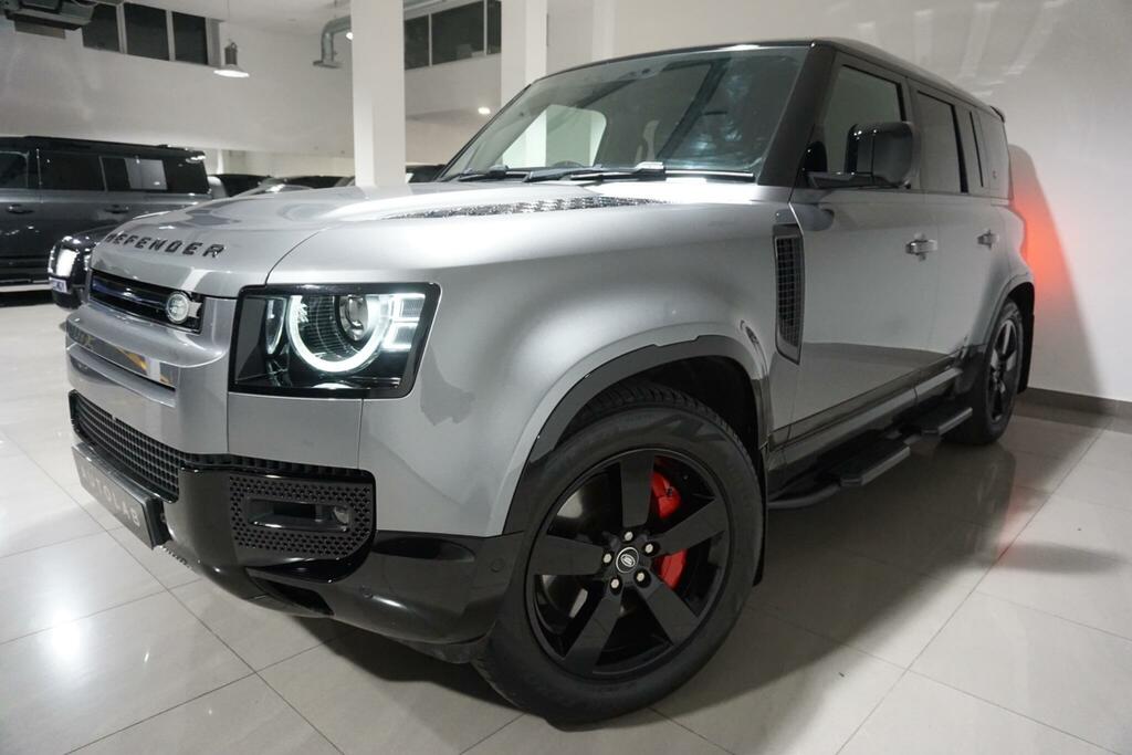 Land Rover Defender 110 3.0 D300 X-dynamic Hse White #22