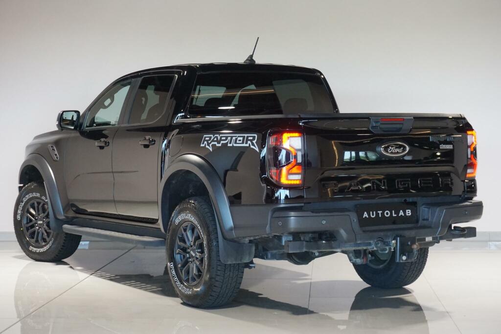 Ford Ranger 2.0 Ecoblue Raptor Black #3