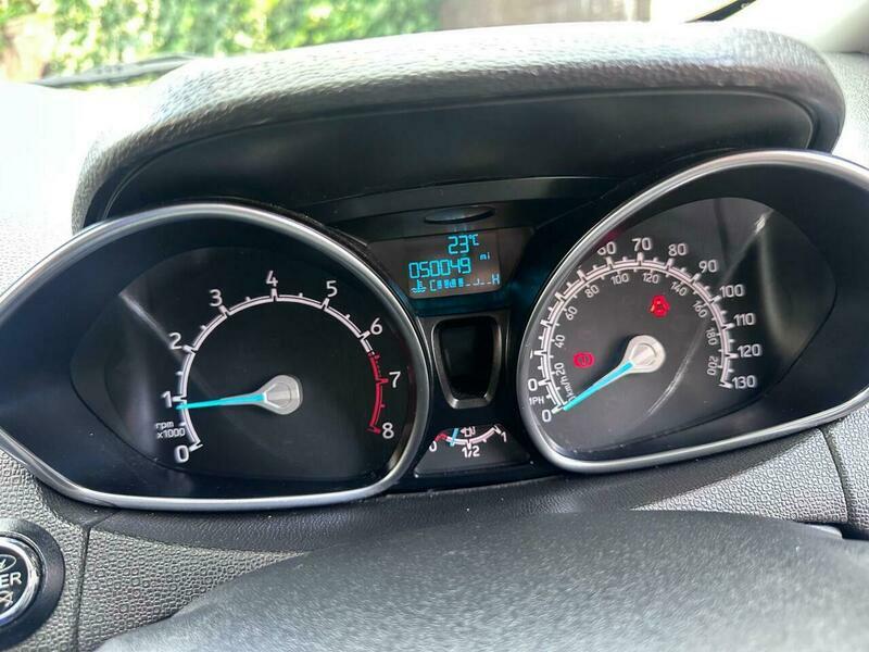Ford Ecosport Titanium Black #31