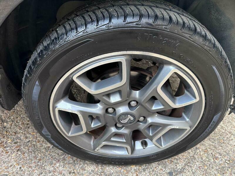 Ford Ecosport Titanium Black #29