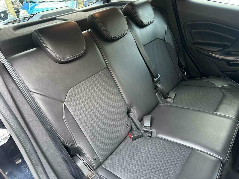 Ford Ecosport Titanium Black #16