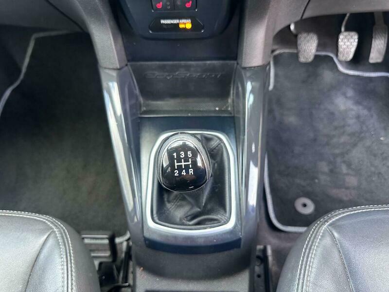 Ford Ecosport Titanium Black #10