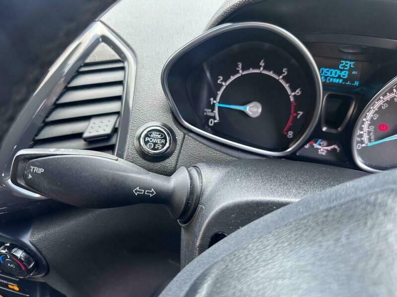 Ford Ecosport Titanium Black #22