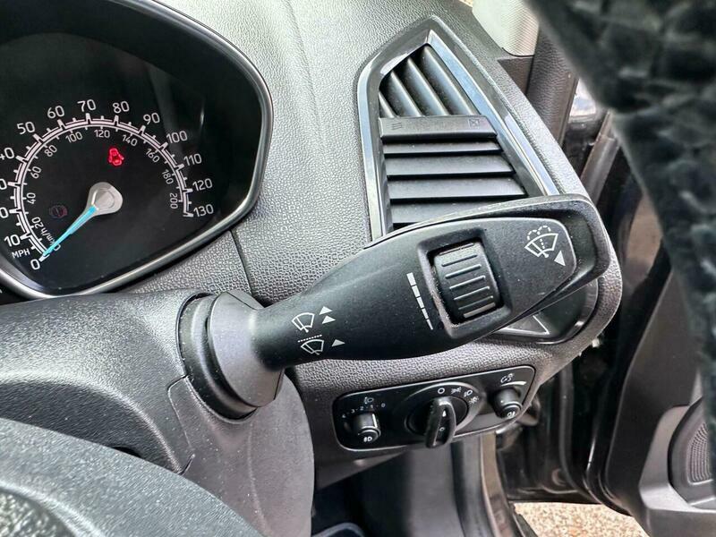 Ford Ecosport Titanium Black #21