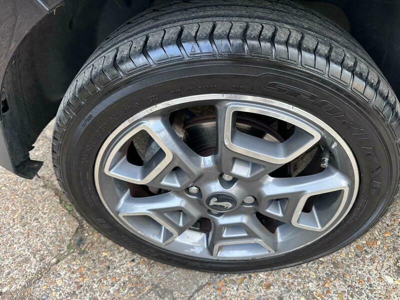 Ford Ecosport Titanium Black #28