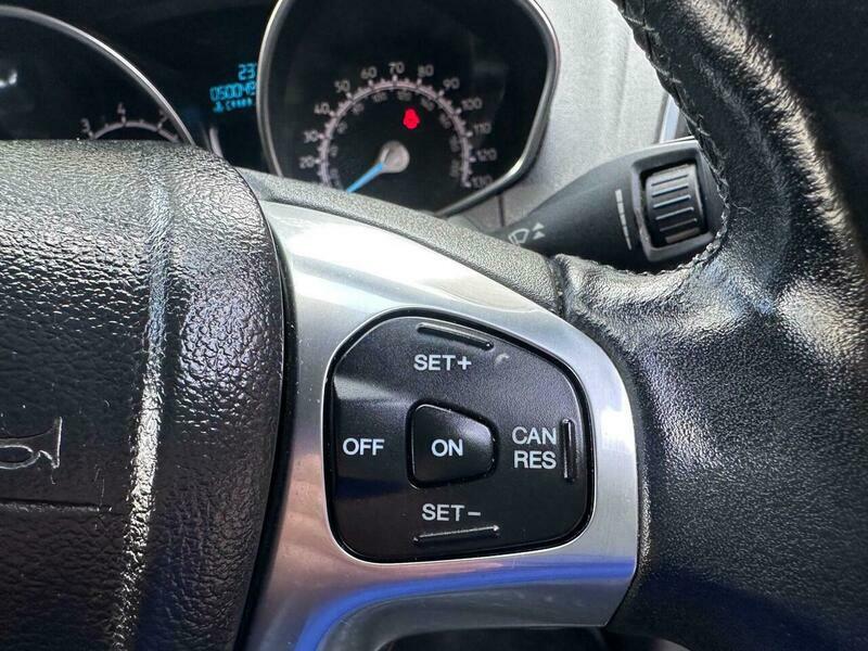 Ford Ecosport Titanium Black #23