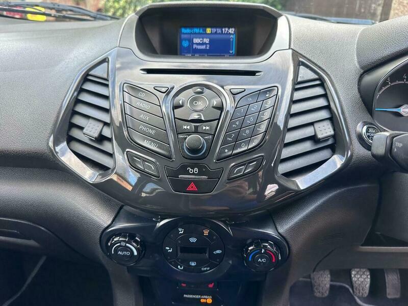 Ford Ecosport Titanium Black #12