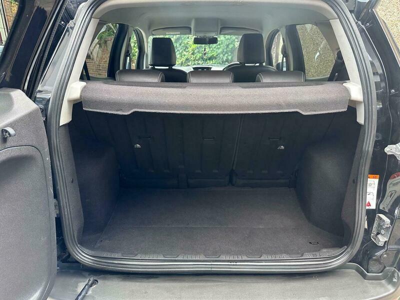 Ford Ecosport Titanium Black #32