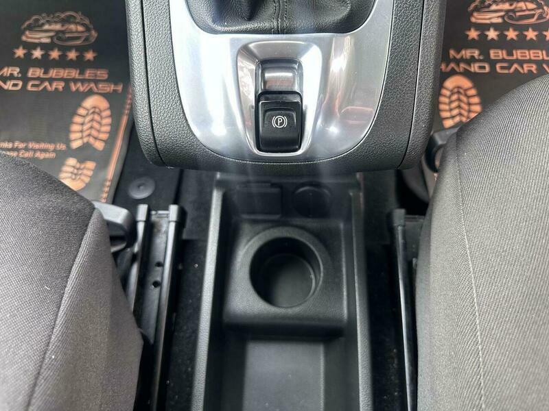 Vauxhall Meriva I Tech Line Grey #36