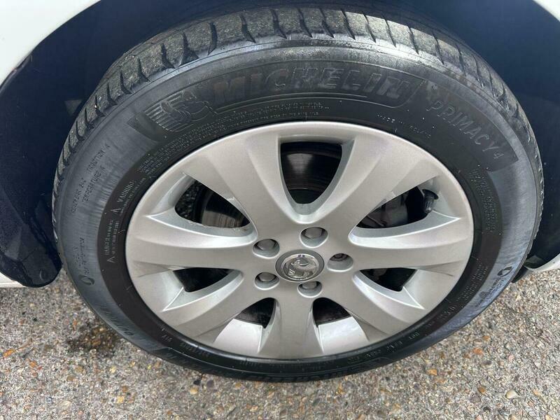 Vauxhall Meriva I Tech Line Grey #26