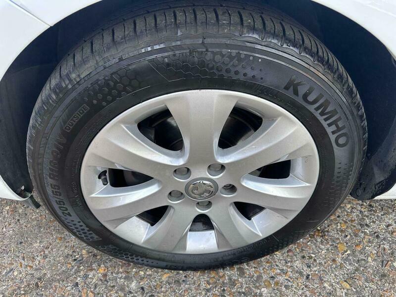 Vauxhall Meriva I Tech Line Grey #27