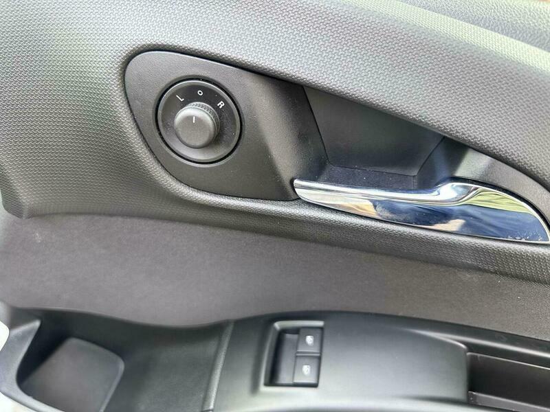 Vauxhall Meriva I Tech Line Grey #22