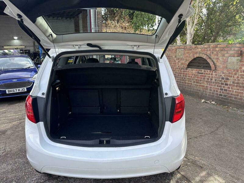 Vauxhall Meriva I Tech Line Grey #30