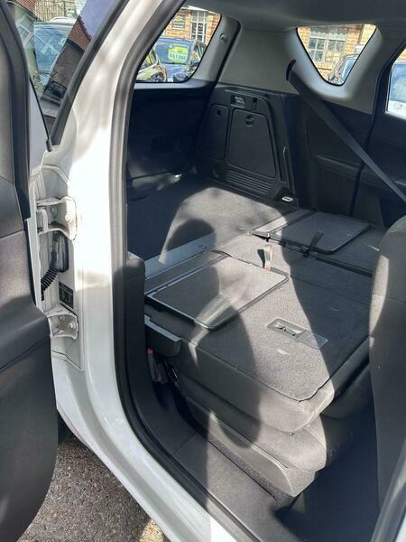 Vauxhall Meriva I Tech Line Grey #17