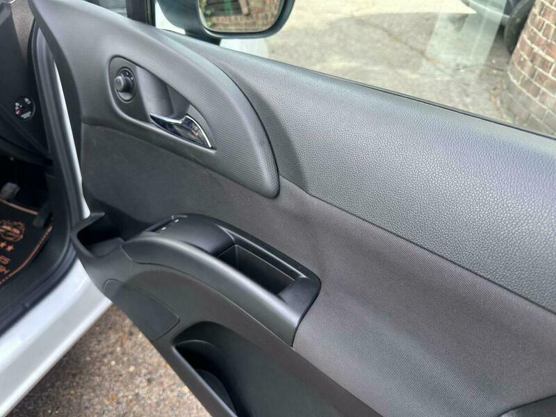 Vauxhall Meriva I Tech Line Grey #23