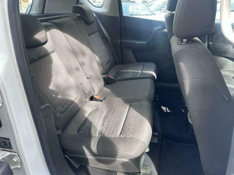 Vauxhall Meriva I Tech Line Grey #15
