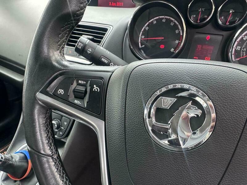 Vauxhall Meriva I Tech Line Grey #18