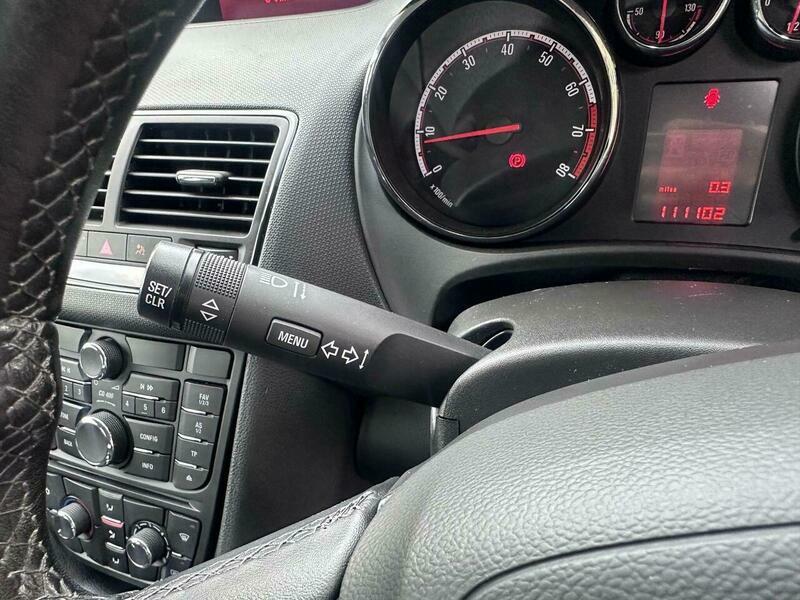 Vauxhall Meriva I Tech Line Grey #20