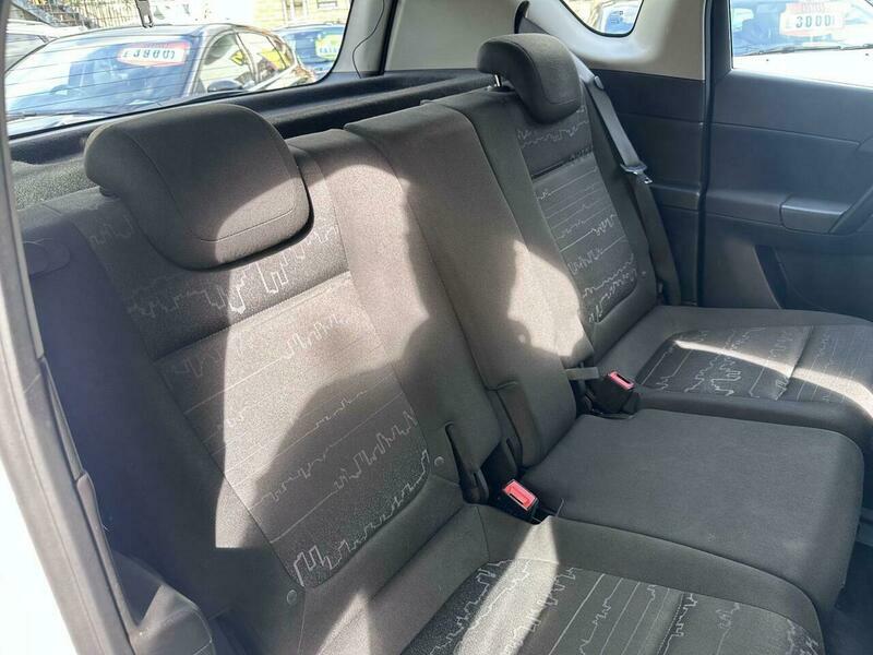 Vauxhall Meriva I Tech Line Grey #16