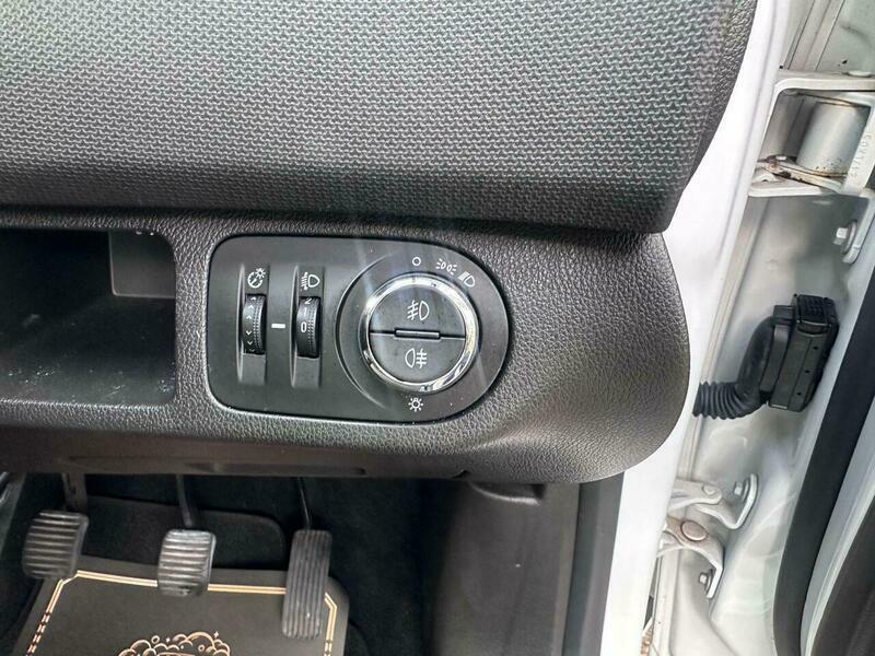 Vauxhall Meriva I Tech Line Grey #21