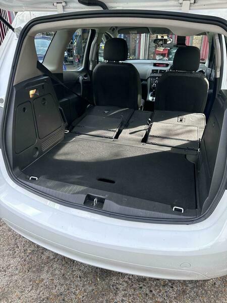 Vauxhall Meriva I Tech Line Grey #33
