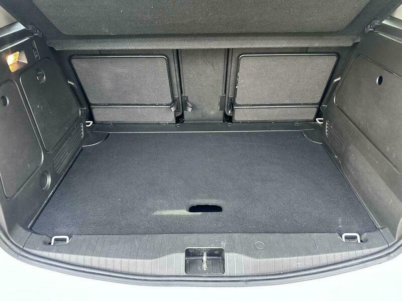 Vauxhall Meriva I Tech Line Grey #31